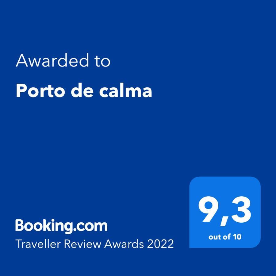Apartmán Porto De Calma Nausa Exteriér fotografie