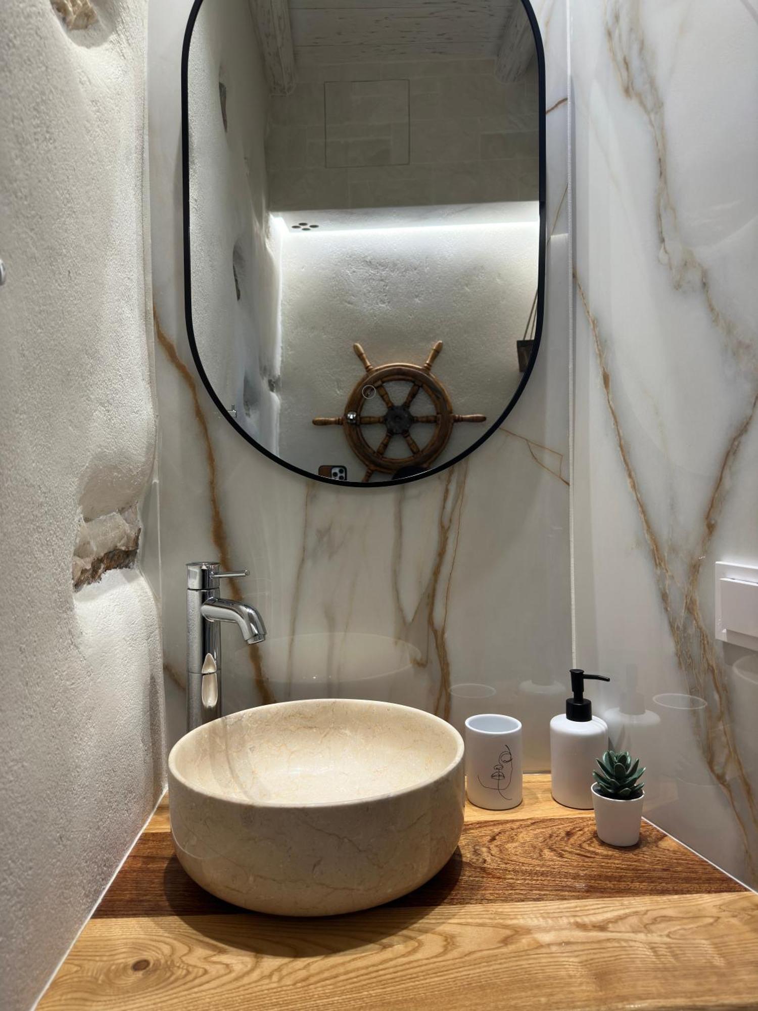 Apartmán Porto De Calma Nausa Exteriér fotografie