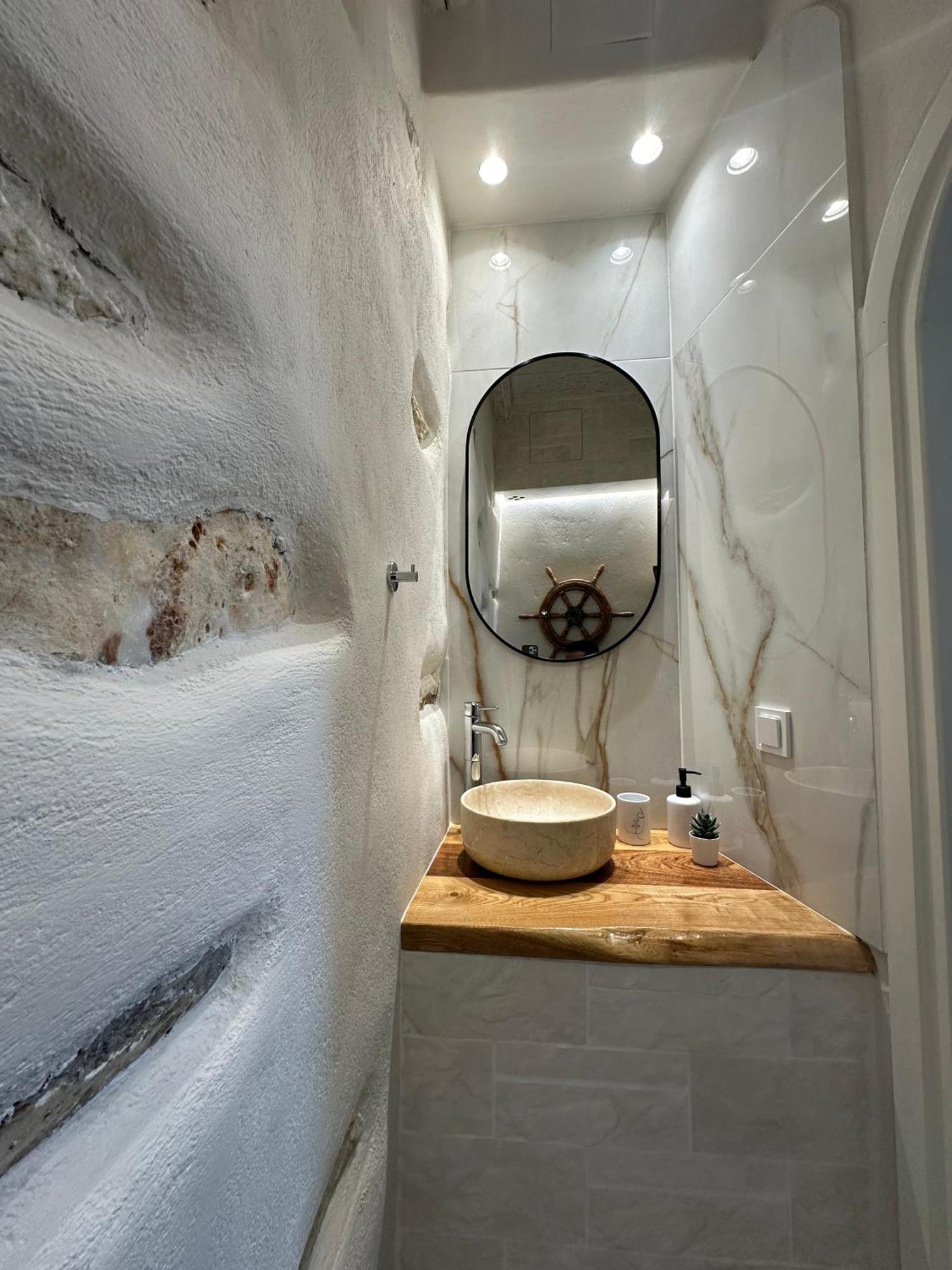 Apartmán Porto De Calma Nausa Exteriér fotografie