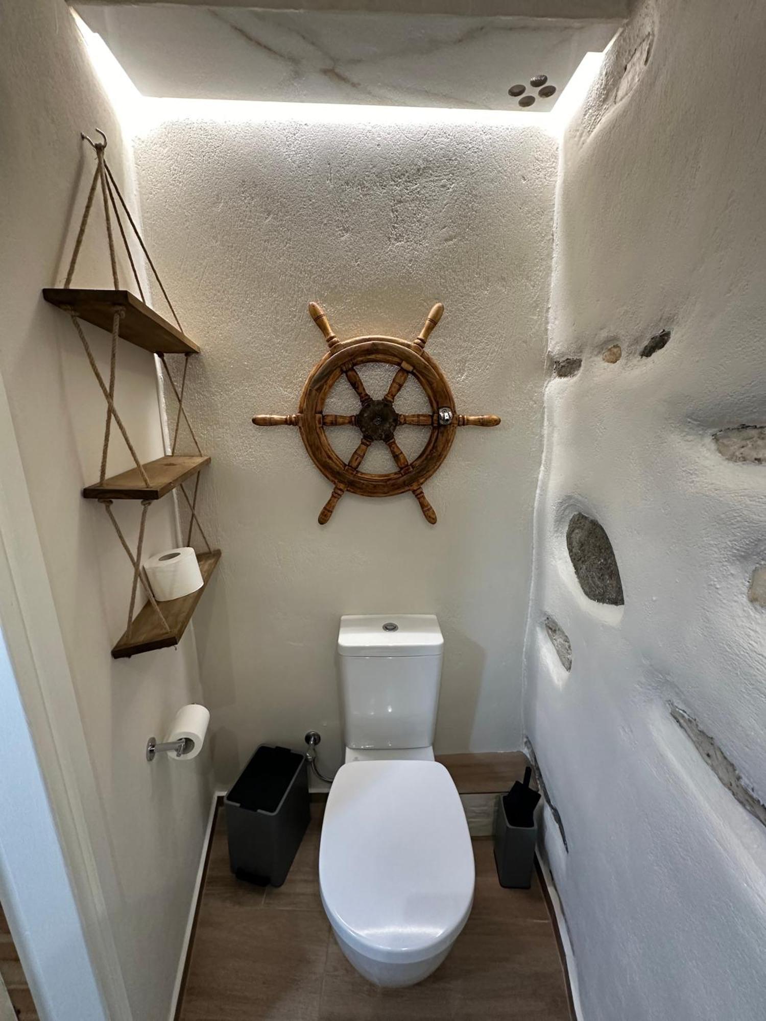 Apartmán Porto De Calma Nausa Exteriér fotografie