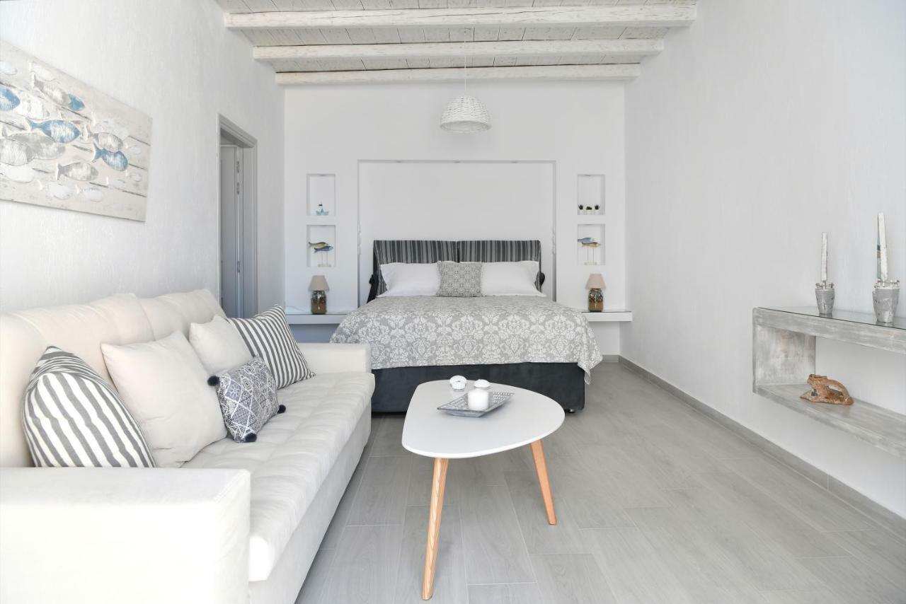 Apartmán Porto De Calma Nausa Exteriér fotografie