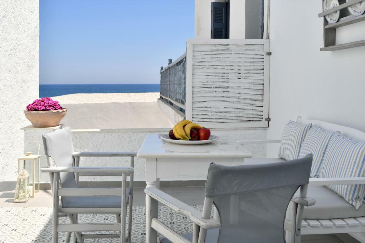 Apartmán Porto De Calma Nausa Exteriér fotografie