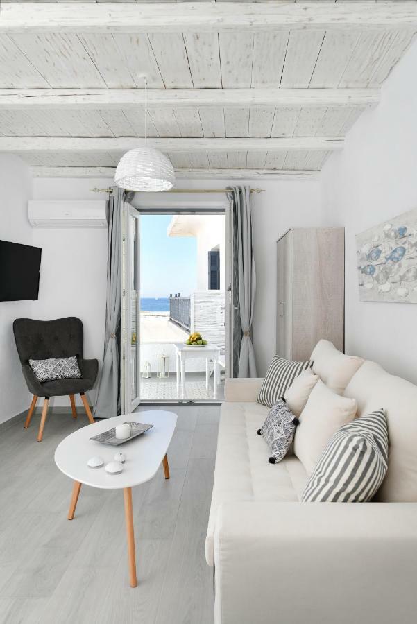 Apartmán Porto De Calma Nausa Exteriér fotografie