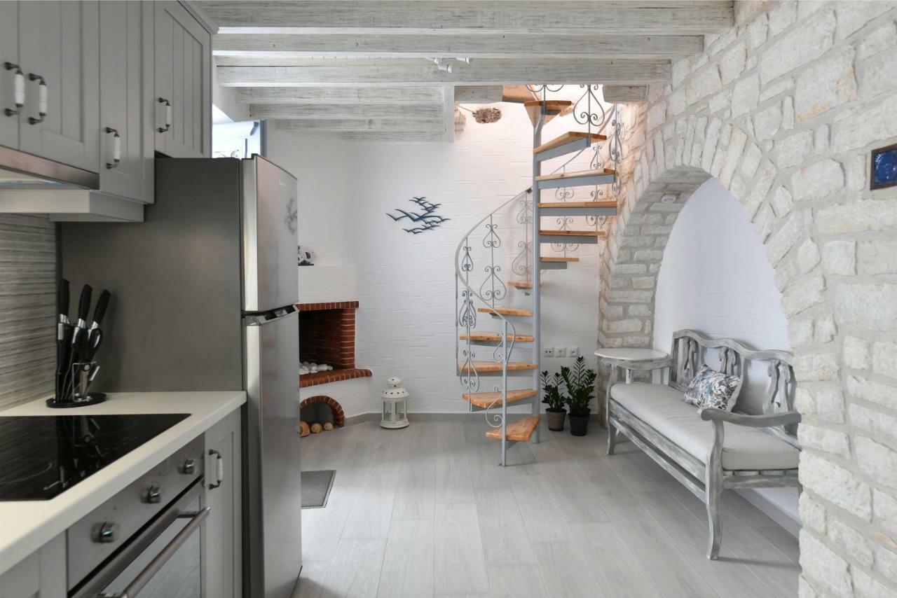 Apartmán Porto De Calma Nausa Exteriér fotografie