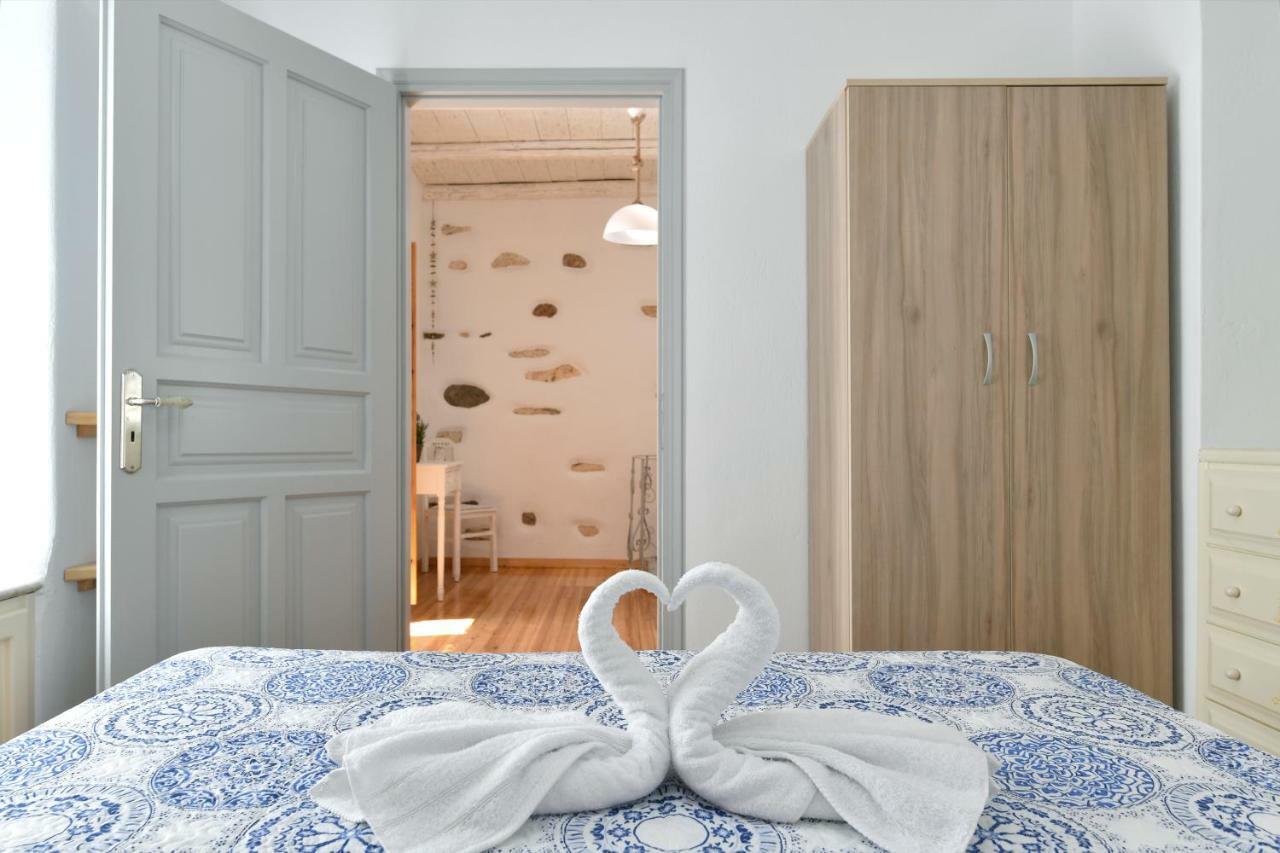 Apartmán Porto De Calma Nausa Exteriér fotografie