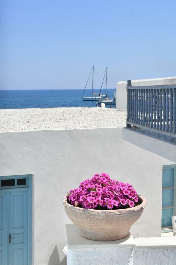 Apartmán Porto De Calma Nausa Exteriér fotografie