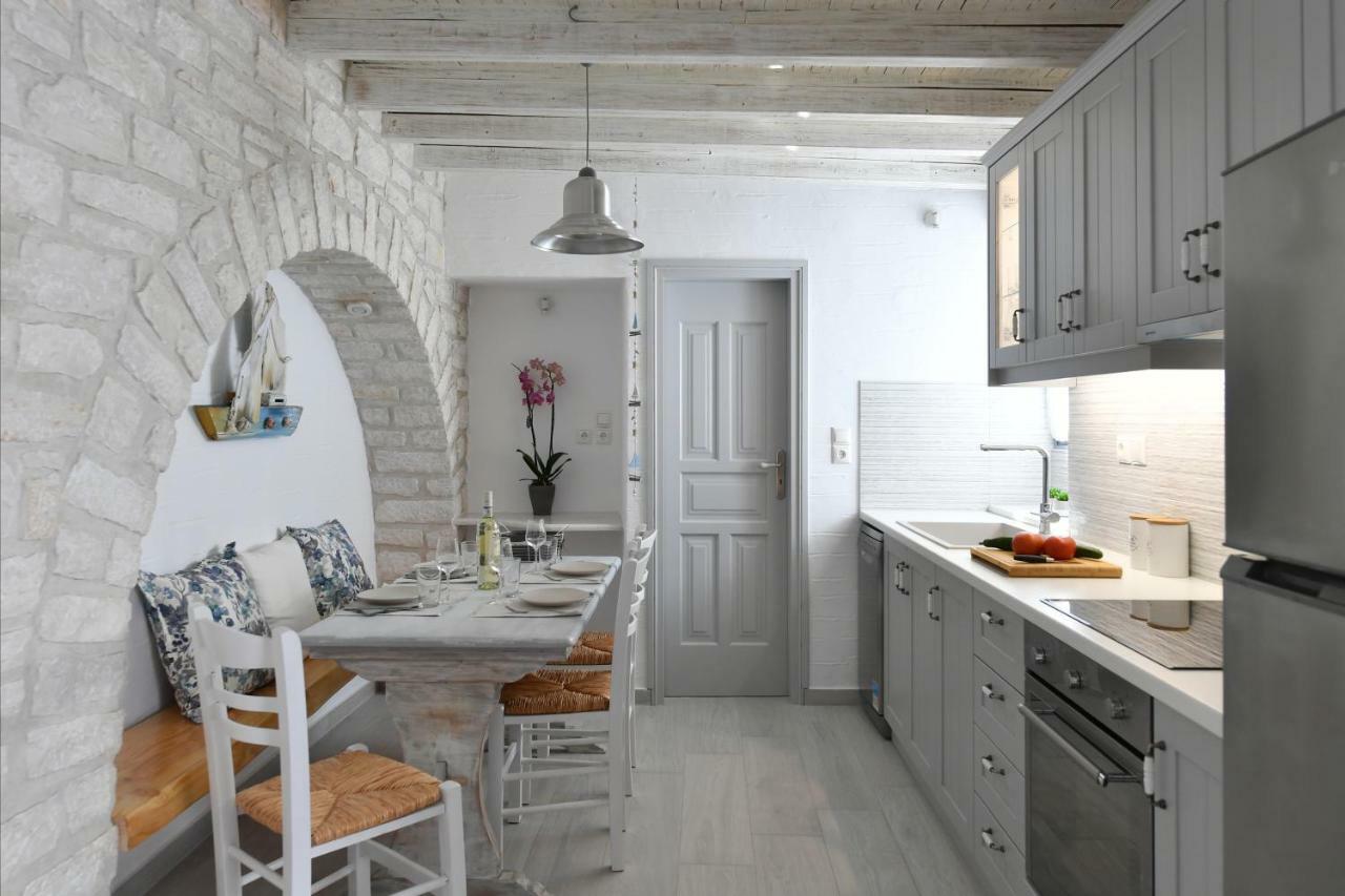 Apartmán Porto De Calma Nausa Exteriér fotografie