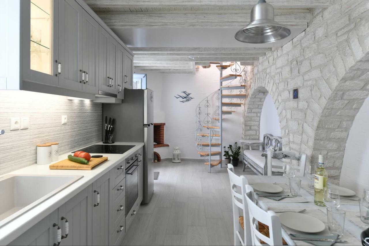 Apartmán Porto De Calma Nausa Exteriér fotografie
