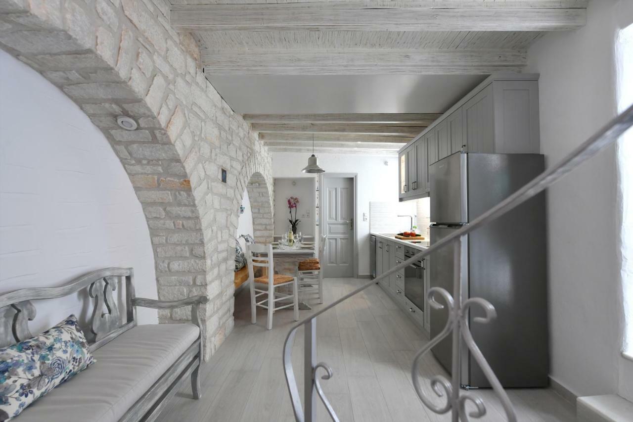 Apartmán Porto De Calma Nausa Exteriér fotografie