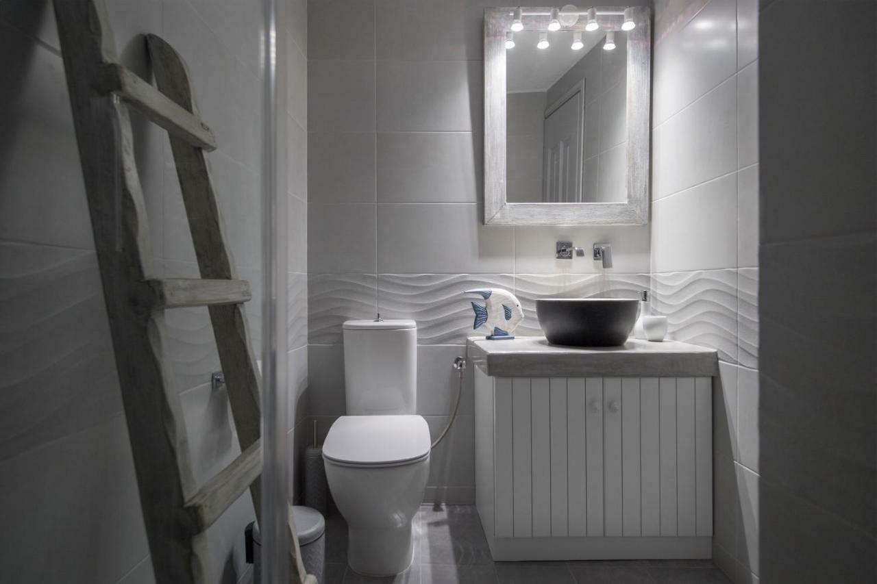 Apartmán Porto De Calma Nausa Exteriér fotografie